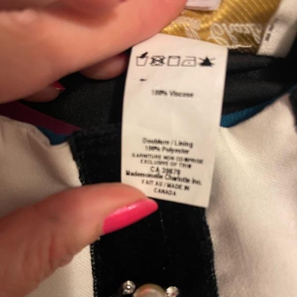 Madame Charlotte Couture Girls 12 - Picture 7 of 8